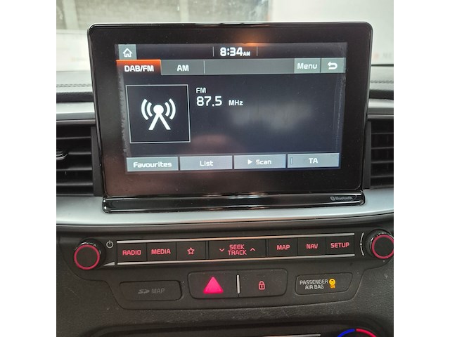 Personenauto, kia, ceed, 2019 - afbeelding 15 van  38