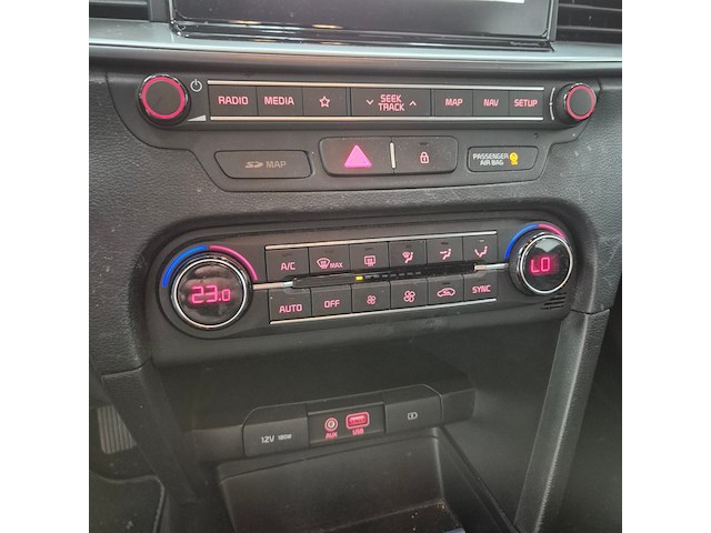 Personenauto, kia, ceed, 2019 - afbeelding 17 van  38