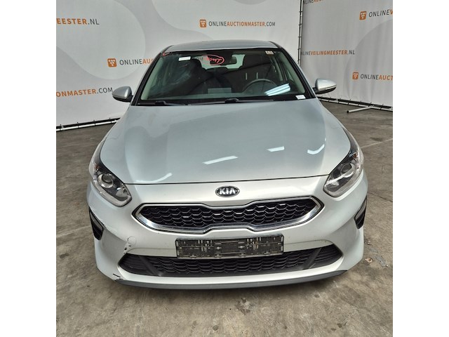 Personenauto, kia, ceed, 2019 - afbeelding 12 van  38