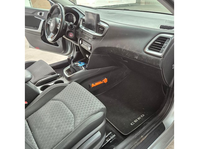 Personenauto, kia, ceed, 2019 - afbeelding 24 van  38