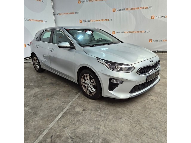 Personenauto, kia, ceed, 2019 - afbeelding 23 van  38