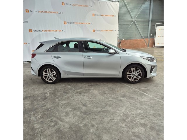 Personenauto, kia, ceed, 2019 - afbeelding 33 van  38