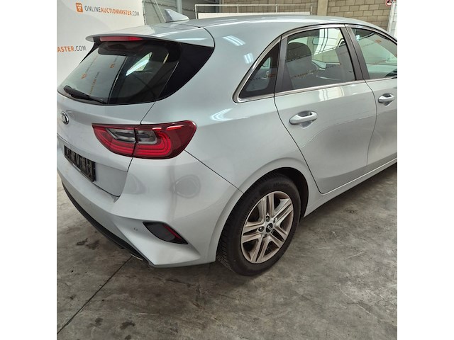 Personenauto, kia, ceed, 2019 - afbeelding 34 van  38