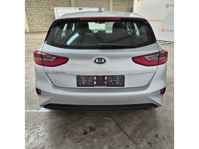Personenauto, kia, ceed, 2019 - afbeelding 35 van  38