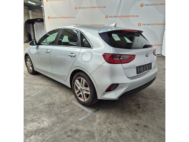 Personenauto, kia, ceed, 2019 - afbeelding 36 van  38