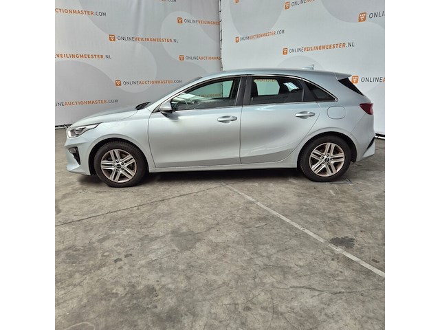 Personenauto, kia, ceed, 2019 - afbeelding 37 van  38