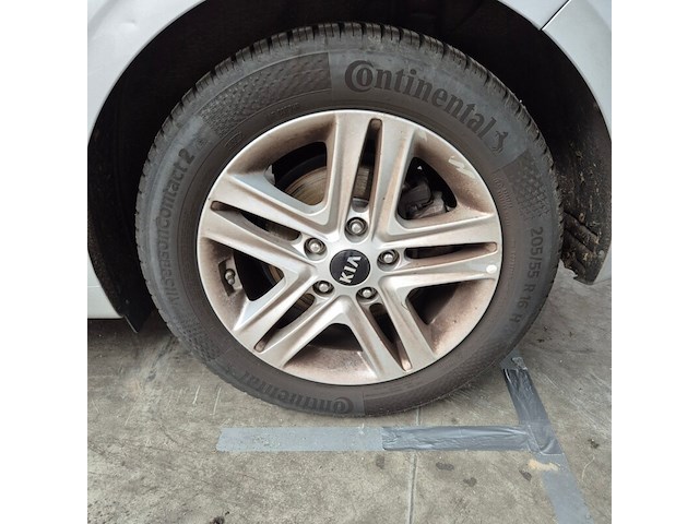 Personenauto, kia, ceed, 2019 - afbeelding 38 van  38
