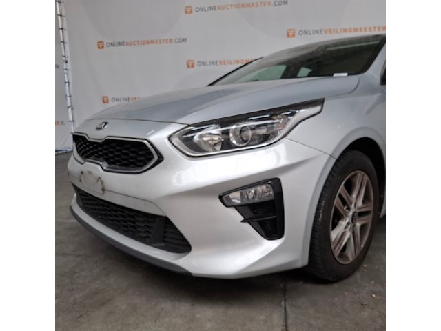 Personenauto, kia, ceed, 2019 - afbeelding 6 van  61