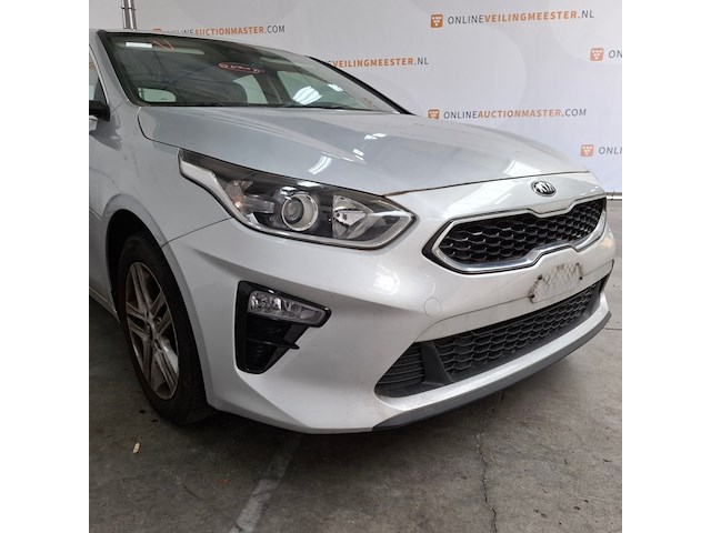 Personenauto, kia, ceed, 2019 - afbeelding 8 van  61