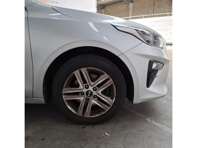 Personenauto, kia, ceed, 2019 - afbeelding 9 van  61