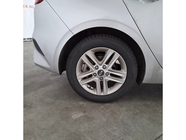 Personenauto, kia, ceed, 2019 - afbeelding 10 van  61