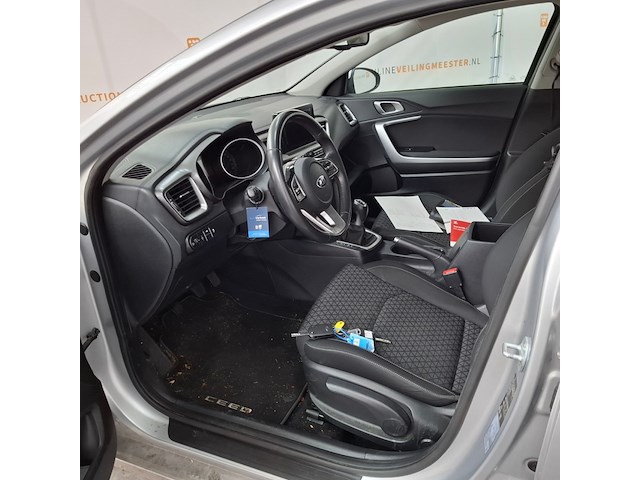 Personenauto, kia, ceed, 2019 - afbeelding 19 van  61