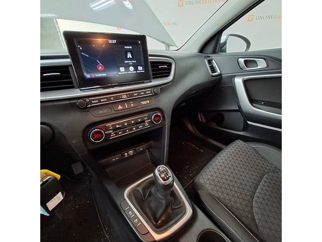 Personenauto, kia, ceed, 2019 - afbeelding 31 van  61