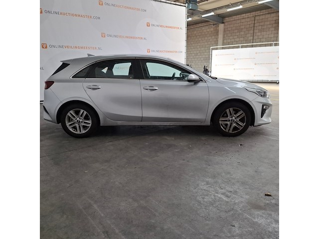 Personenauto, kia, ceed, 2019 - afbeelding 34 van  61