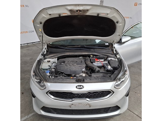 Personenauto, kia, ceed, 2019 - afbeelding 47 van  61