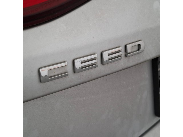 Personenauto, kia, ceed, 2019 - afbeelding 53 van  61