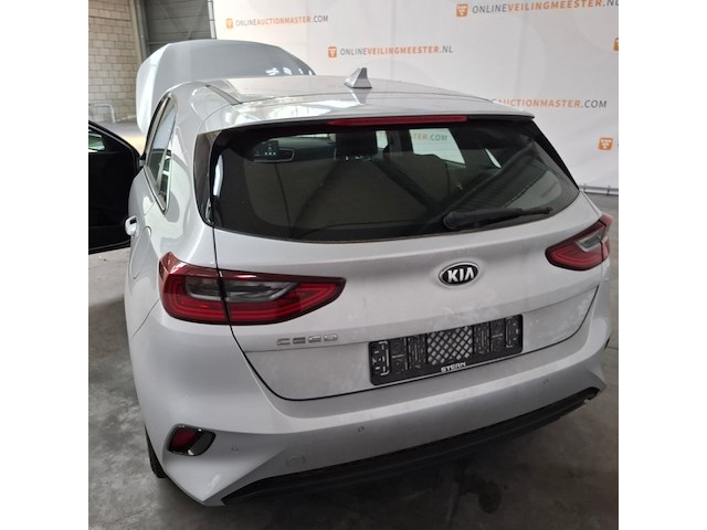 Personenauto, kia, ceed, 2019 - afbeelding 54 van  61
