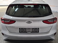 Personenauto, kia, ceed, 2019 - afbeelding 60 van  61