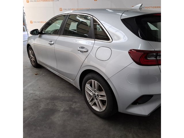 Personenauto, kia, ceed, 2019 - afbeelding 61 van  61