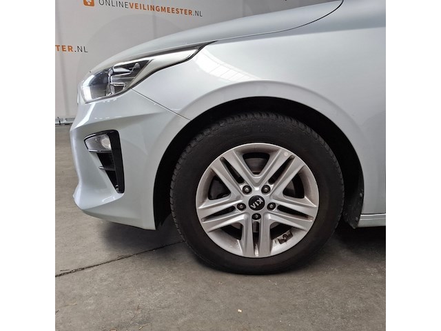 Personenauto, kia, ceed, 2019 - afbeelding 3 van  62