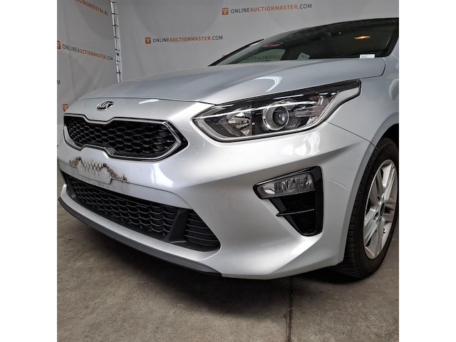 Personenauto, kia, ceed, 2019 - afbeelding 5 van  62