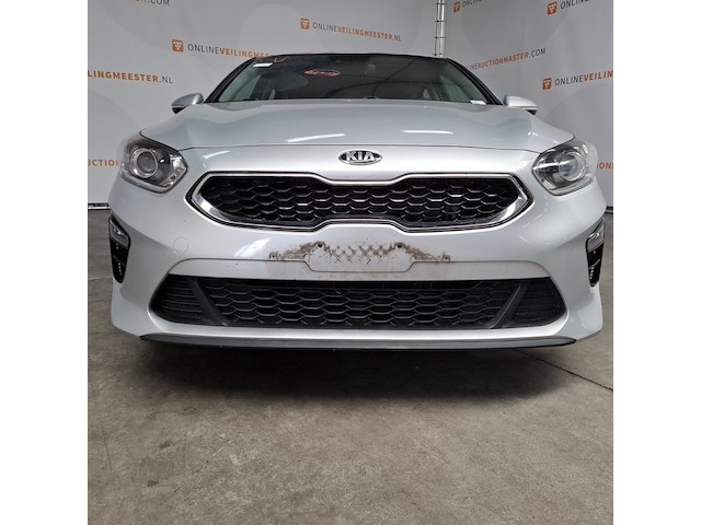 Personenauto, kia, ceed, 2019 - afbeelding 6 van  62