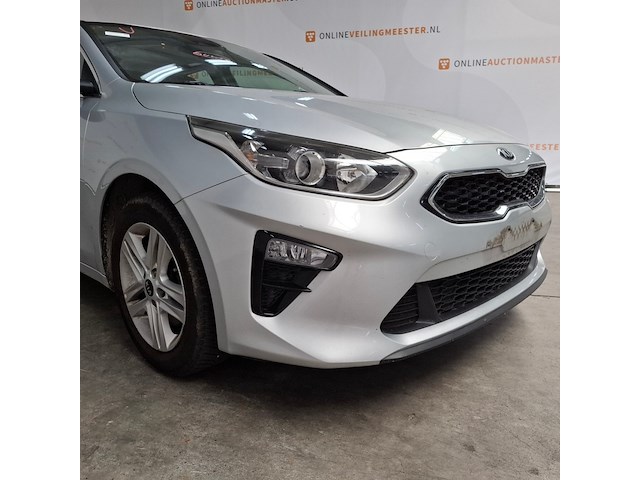 Personenauto, kia, ceed, 2019 - afbeelding 7 van  62