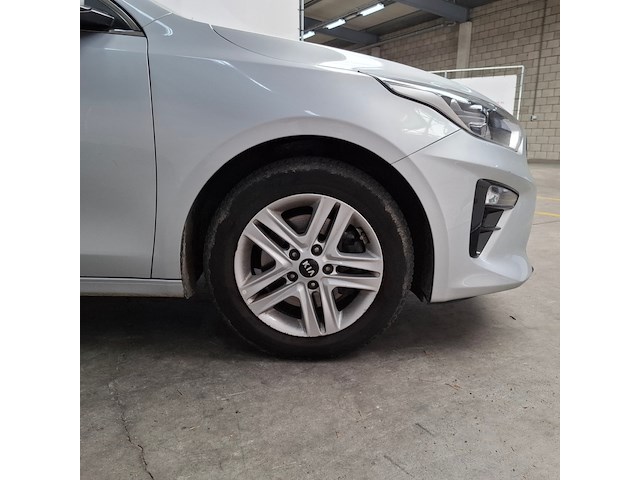 Personenauto, kia, ceed, 2019 - afbeelding 9 van  62