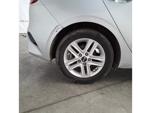 Personenauto, kia, ceed, 2019 - afbeelding 10 van  62