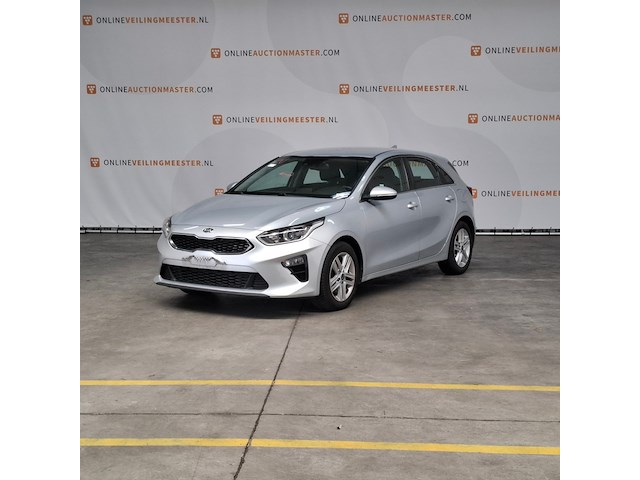 Personenauto, kia, ceed, 2019 - afbeelding 1 van  62