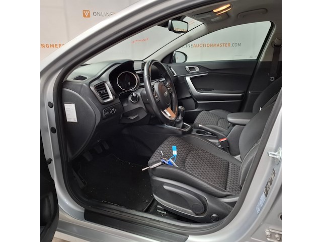 Personenauto, kia, ceed, 2019 - afbeelding 20 van  62