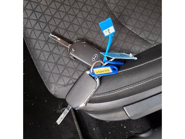Personenauto, kia, ceed, 2019 - afbeelding 22 van  62