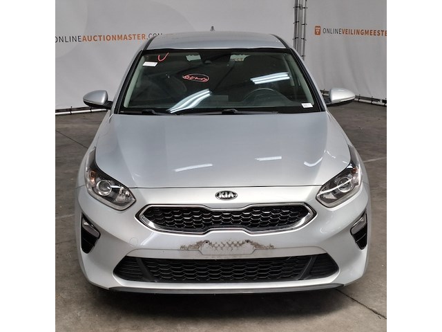 Personenauto, kia, ceed, 2019 - afbeelding 12 van  62