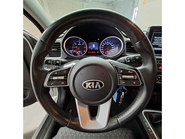 Personenauto, kia, ceed, 2019 - afbeelding 26 van  62