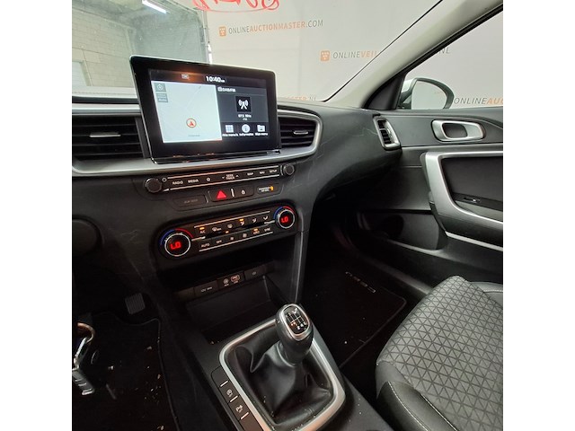 Personenauto, kia, ceed, 2019 - afbeelding 31 van  62