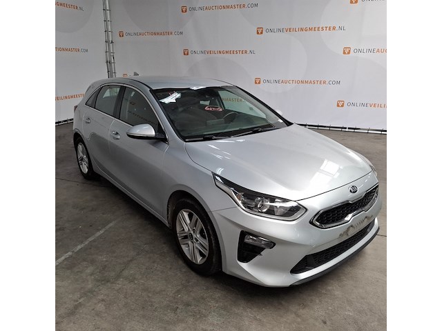 Personenauto, kia, ceed, 2019 - afbeelding 23 van  62