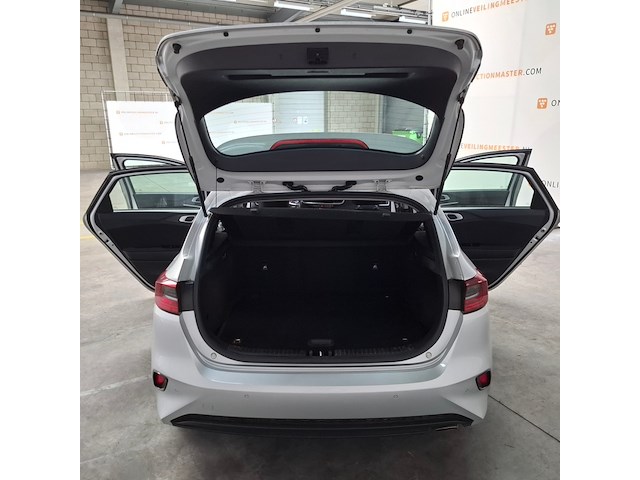 Personenauto, kia, ceed, 2019 - afbeelding 36 van  62
