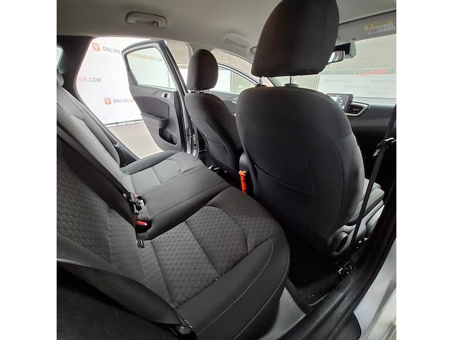 Personenauto, kia, ceed, 2019 - afbeelding 39 van  62