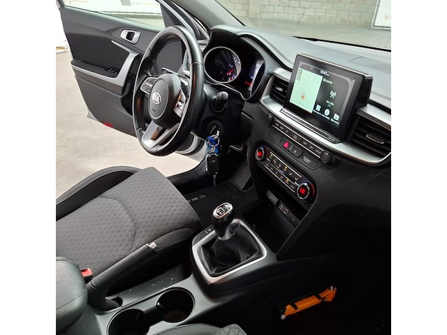 Personenauto, kia, ceed, 2019 - afbeelding 41 van  62