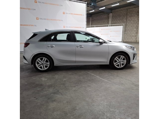 Personenauto, kia, ceed, 2019 - afbeelding 34 van  62