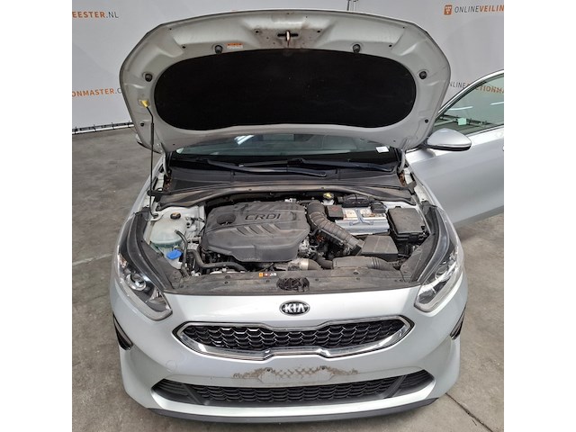 Personenauto, kia, ceed, 2019 - afbeelding 48 van  62