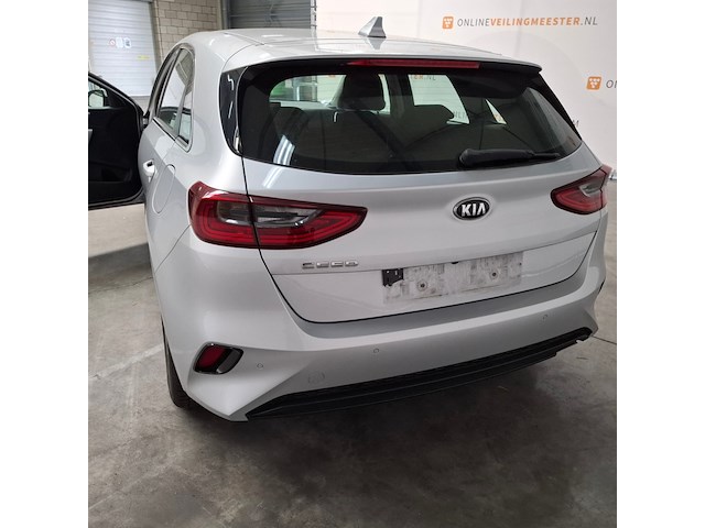 Personenauto, kia, ceed, 2019 - afbeelding 55 van  62