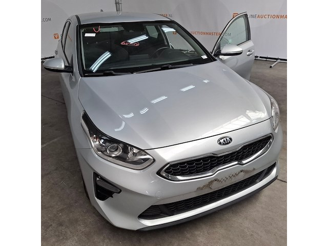 Personenauto, kia, ceed, 2019 - afbeelding 57 van  62