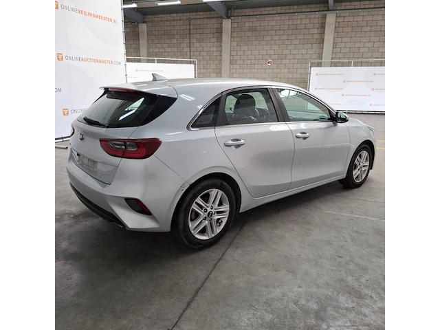 Personenauto, kia, ceed, 2019 - afbeelding 60 van  62