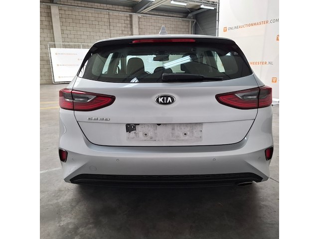 Personenauto, kia, ceed, 2019 - afbeelding 61 van  62