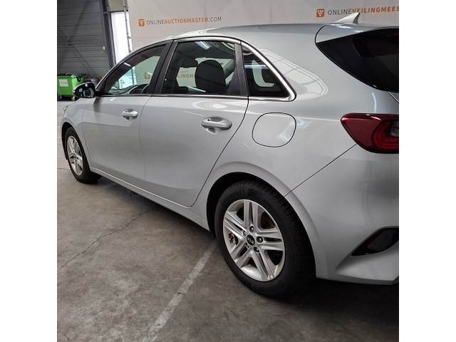 Personenauto, kia, ceed, 2019 - afbeelding 62 van  62