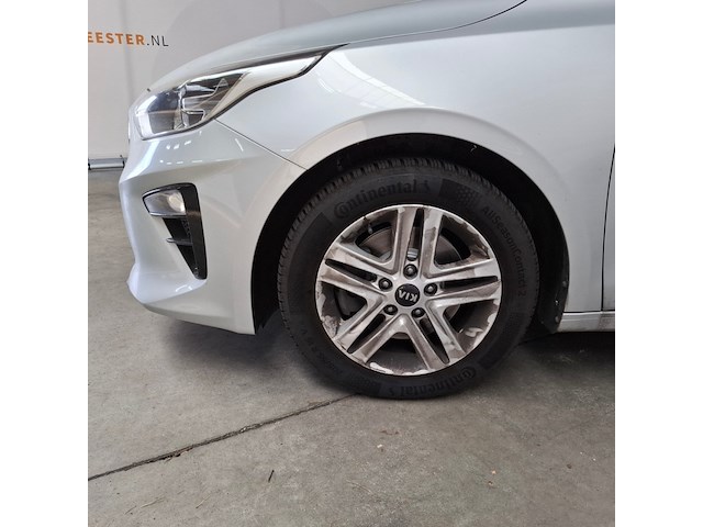Personenauto, kia, ceed, 2019 - afbeelding 3 van  62
