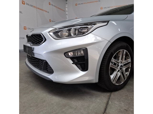 Personenauto, kia, ceed, 2019 - afbeelding 6 van  62