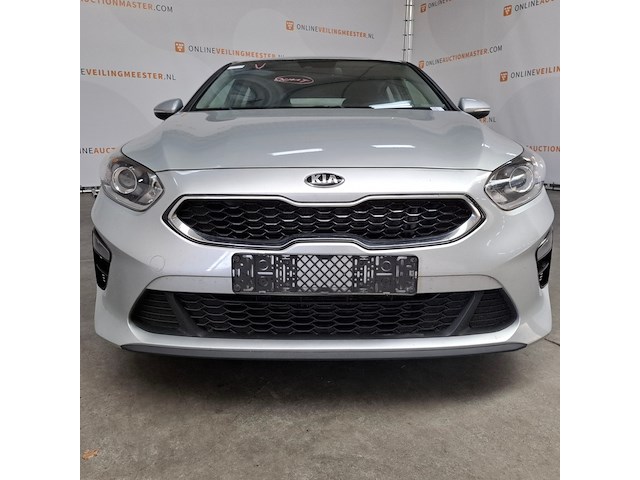 Personenauto, kia, ceed, 2019 - afbeelding 7 van  62
