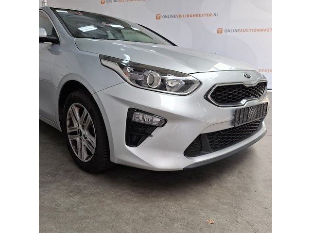 Personenauto, kia, ceed, 2019 - afbeelding 8 van  62
